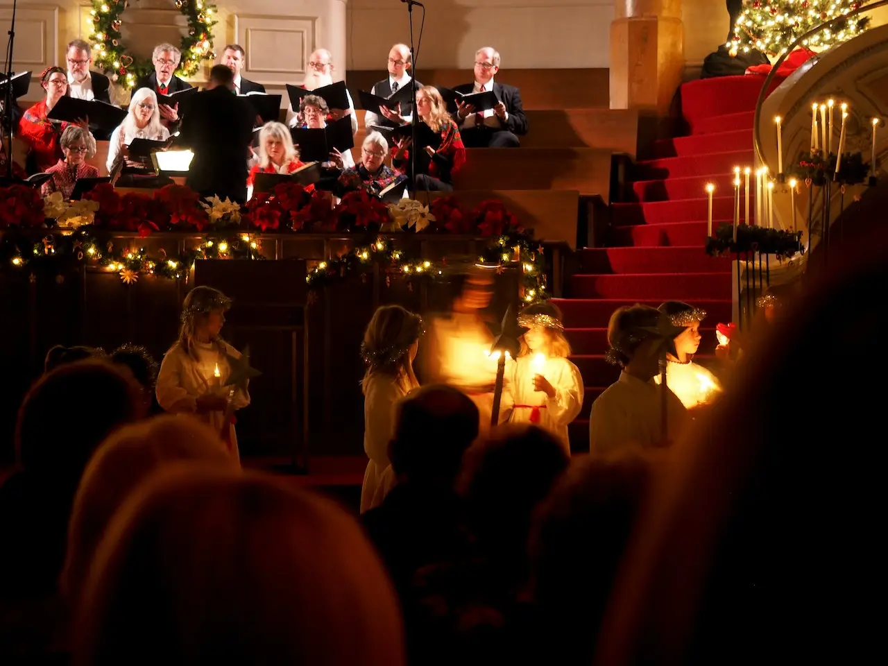 Captivating Choir Performances To Mesmerize Your Event